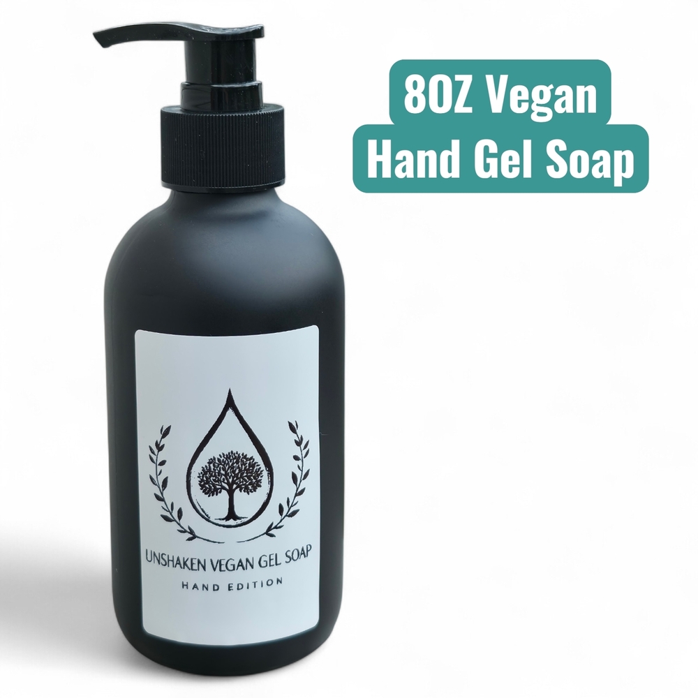 BUY NOW 8oz Ultra-Lather Gel Hand Wash